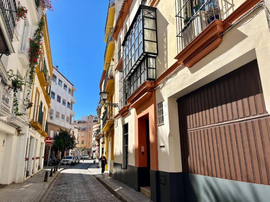 Apartamento J Costa 15- Alameda Hercules Sevilla