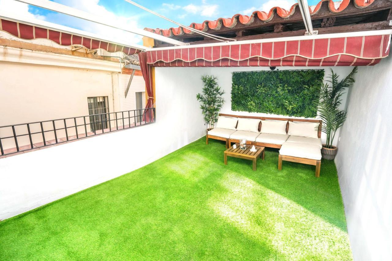 Private House Cathedral Terrace Sevilla