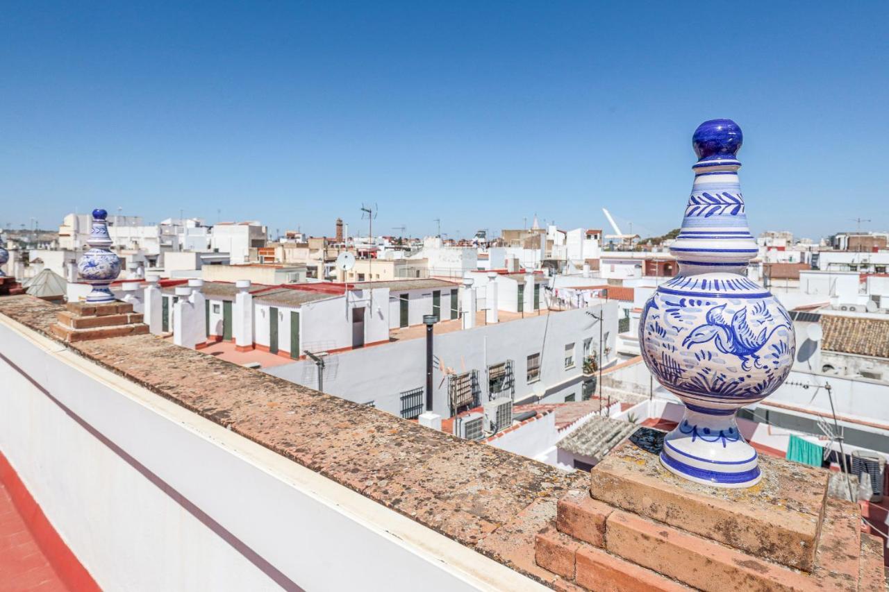 Ruiz Gijon Elegante Y Moderno En La Mas Autentica Apartamento Sevilla