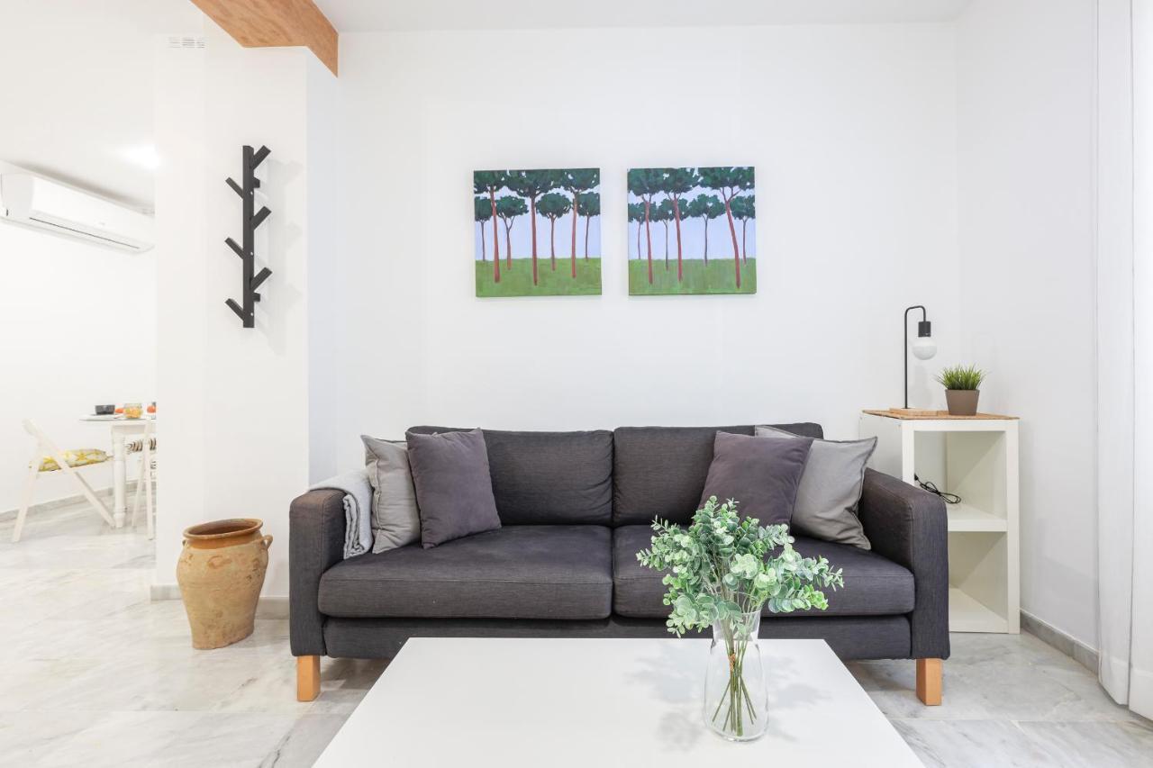 Apartamento Ruiz Gijon Elegante Y Moderno En La Mas Autentica