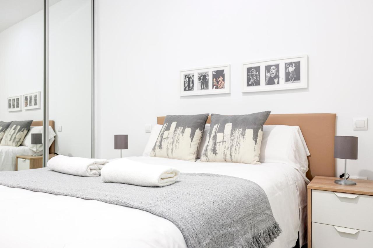 Apartamento Ruiz Gijon Elegante Y Moderno En La Mas Autentica Sevilla