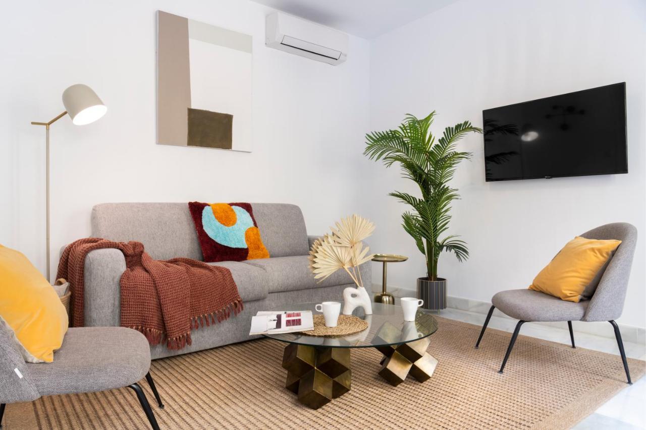 Apartamento Plaza De Refinadores, Maestranza Sevilla