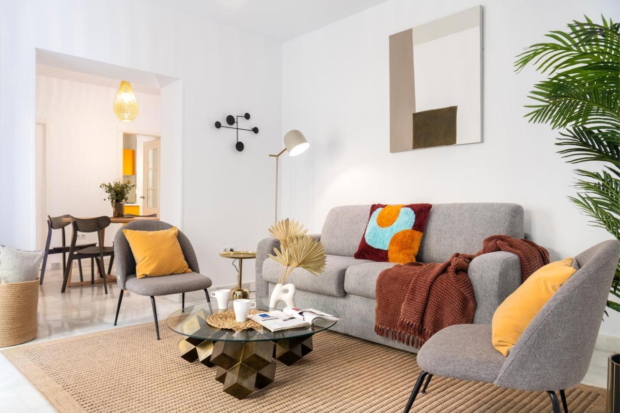 Apartamento Plaza De Refinadores, Maestranza *