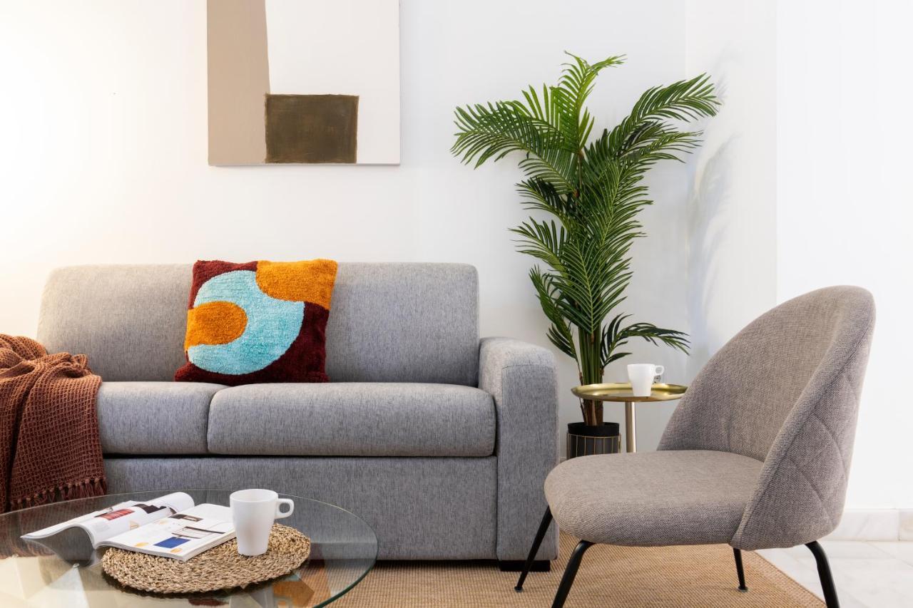Apartamento Plaza De Refinadores, Maestranza *