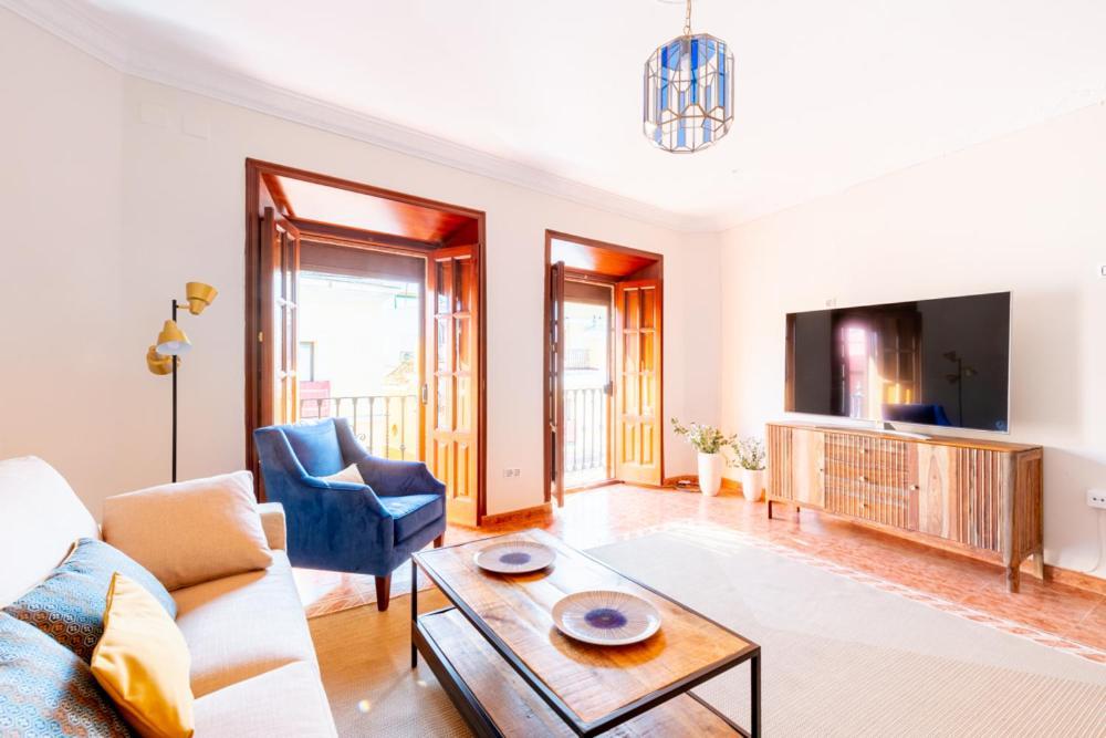 Aoa Gardens Family House Apartment Seville