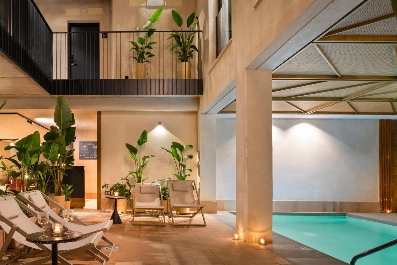 Сasa de vacaciones Rincones De Lola - Castilla 91 - Shared Jacuzzi Sevilla