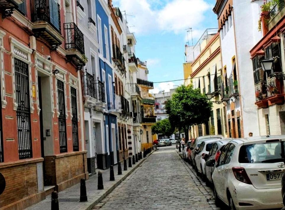 Apartamento Apartamento Alameda Hércules Sevilla