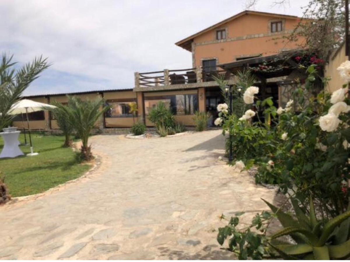 Villa Balcon Buenavista *