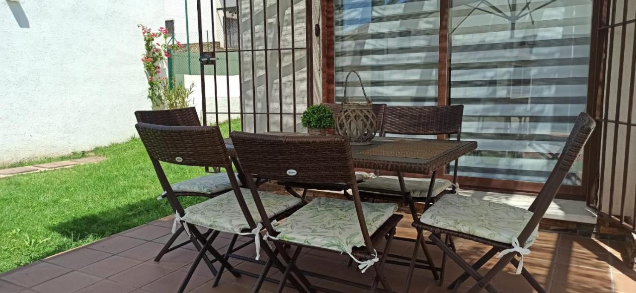 Сasa de vacaciones Bonita Y Acogedora Casa En Plena Sierra Norte, A Tan Solo 30 Minutos De