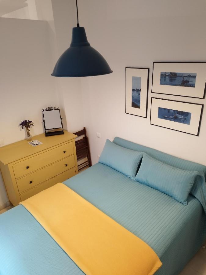 Alfareria Ocho Apartment Seville