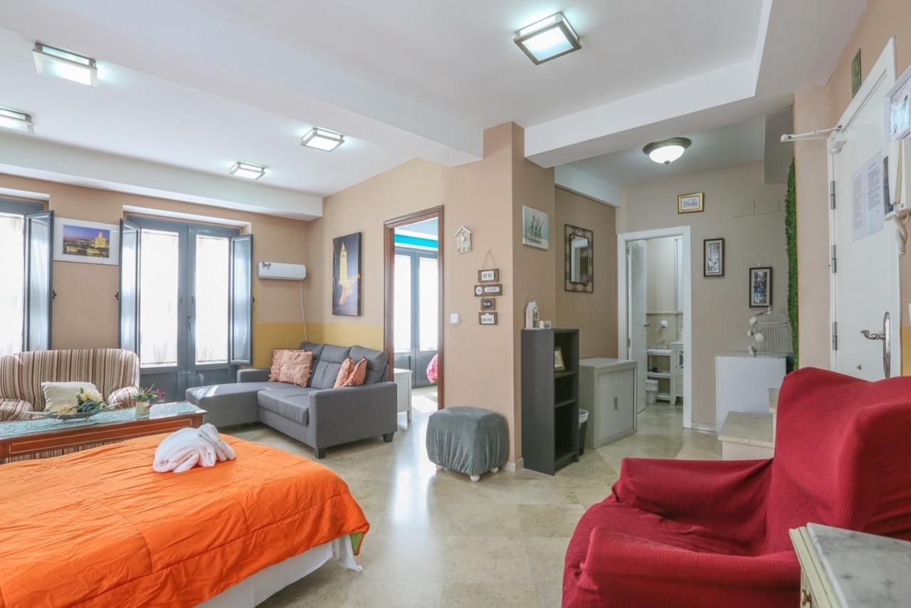 Duplex Sagasta Apartamentos-sagasta * Sevilla