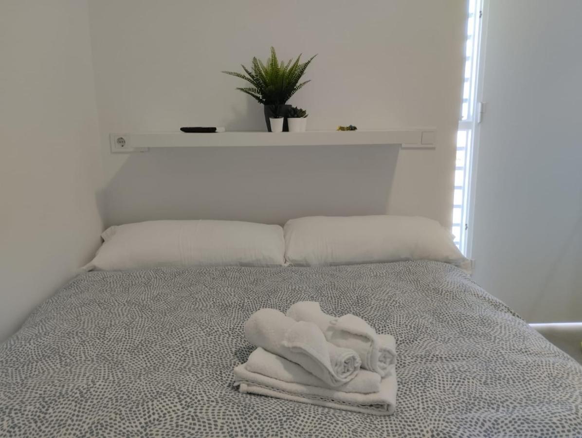Apartamento Mini Estudio Jacuzzi Doble 