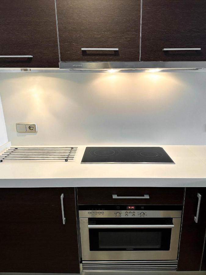 Vivienda Plaza De Espana Apartamento Sevilla