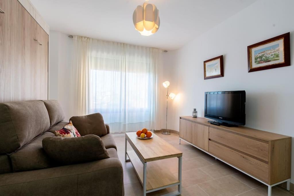 Estudio En Resitur By Thegoodtourist Apartamento Sevilla