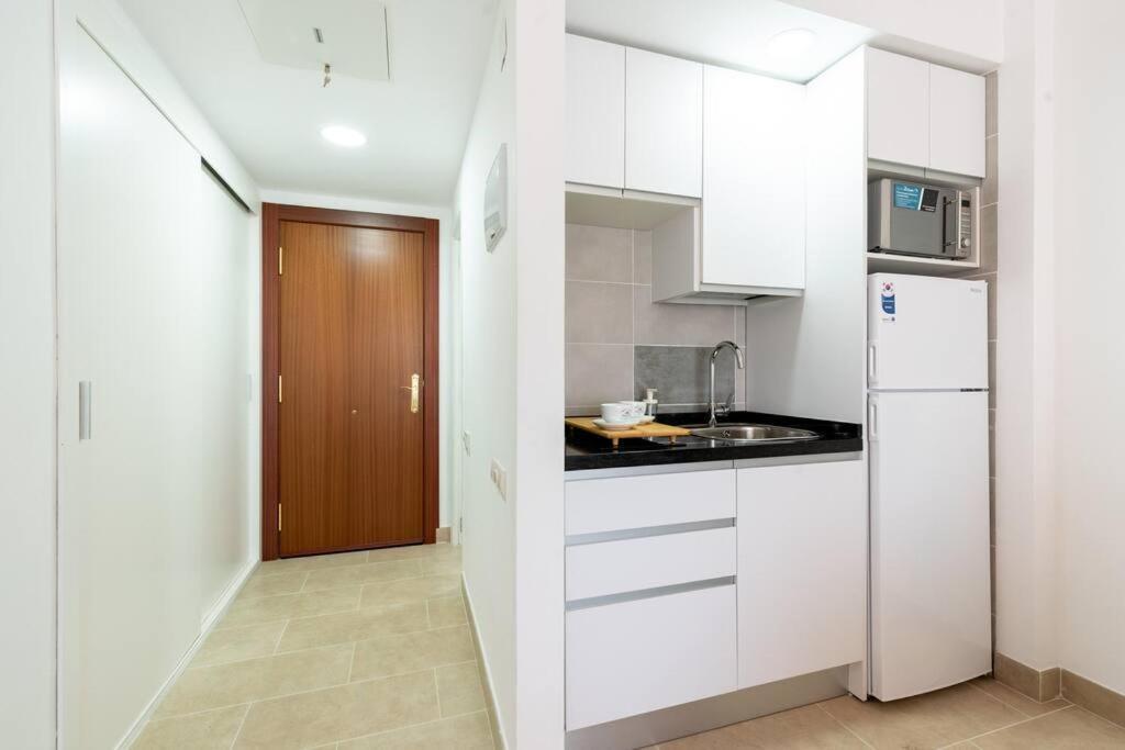 Estudio En Resitur By Thegoodtourist Apartamento *