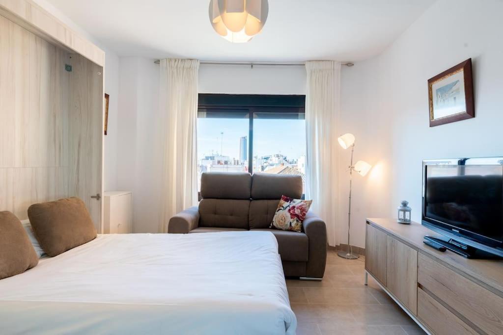 Estudio En Resitur By Thegoodtourist Apartamento *