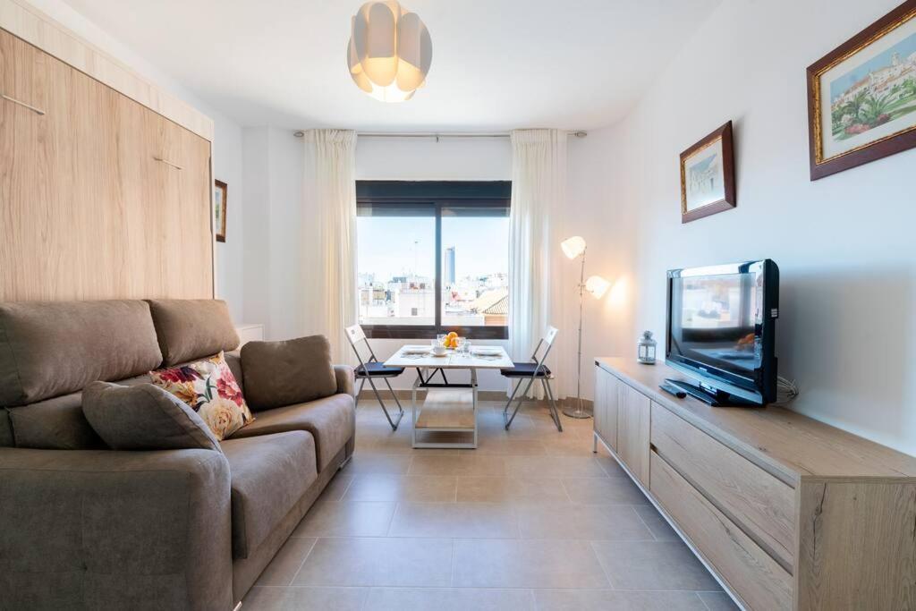 Estudio En Resitur By Thegoodtourist Apartamento