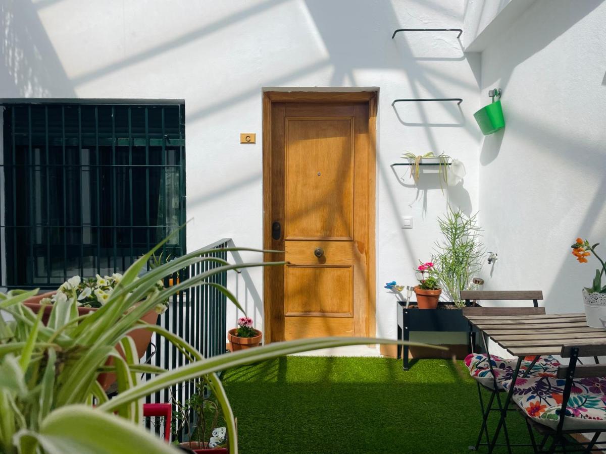Apartment Penthouse At Center With Terrace
