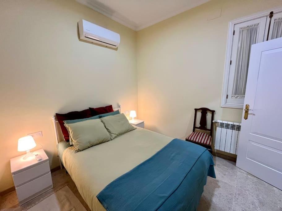Apartamento J Costa 15- Alameda Hercules *