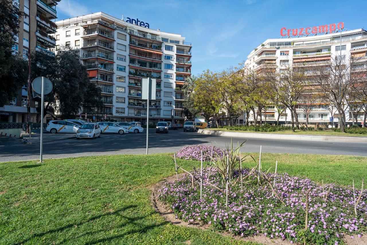 Apartment Alohamundi Plaza De Cuba Seville