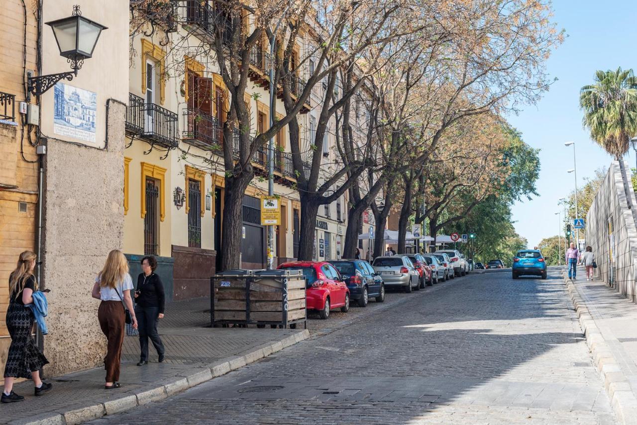 Alfaqueque A * Sevilla