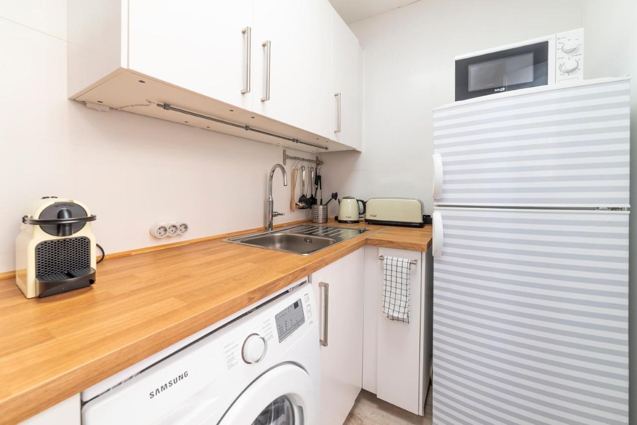 Alfaqueque A Apartamento Sevilla