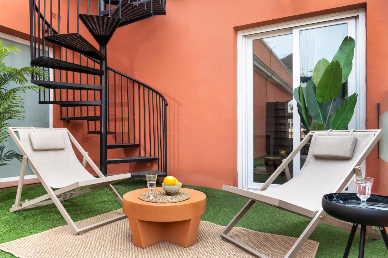 Santas Patronas, Maestranza Apartamento *