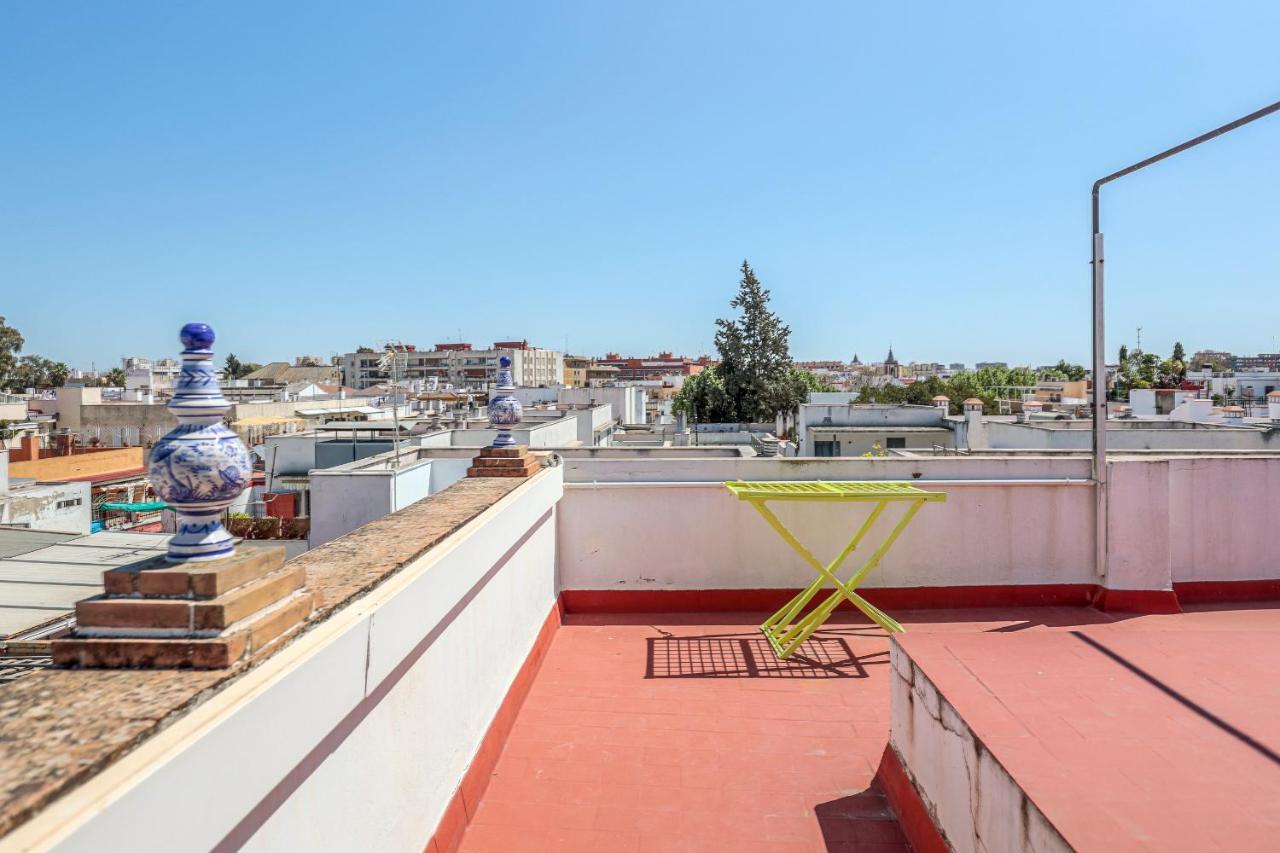 Apartamento Ruiz Gijon Elegante Y Moderno En La Mas Autentica Sevilla