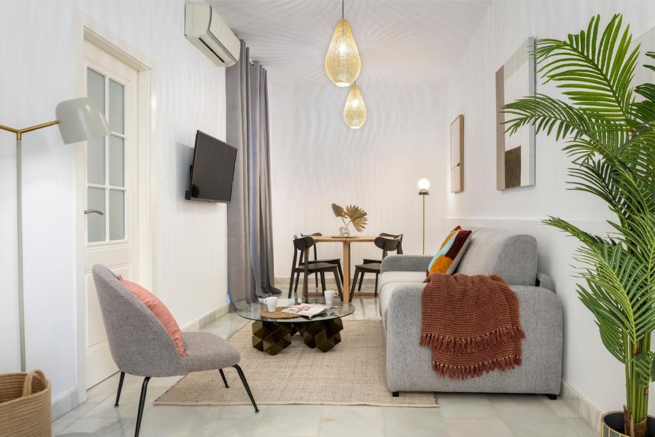 Apartamento Plaza De Refinadores, Maestranza *