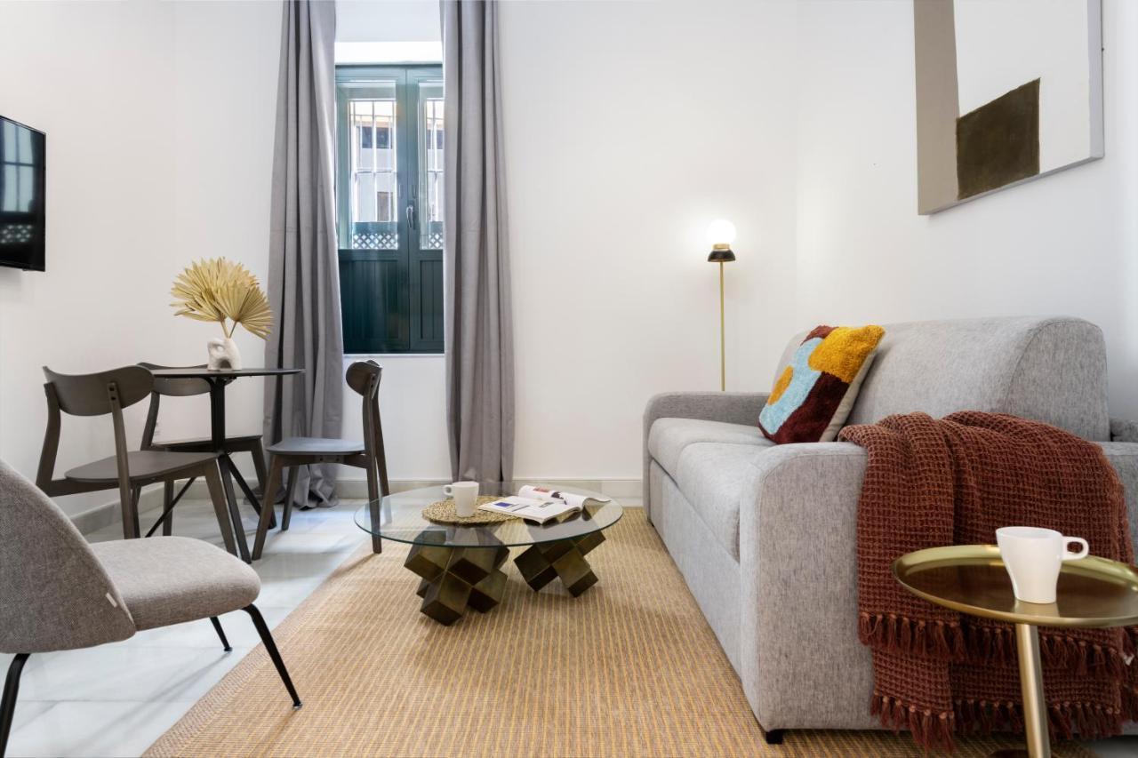 Apartamento Plaza De Refinadores, Maestranza Sevilla