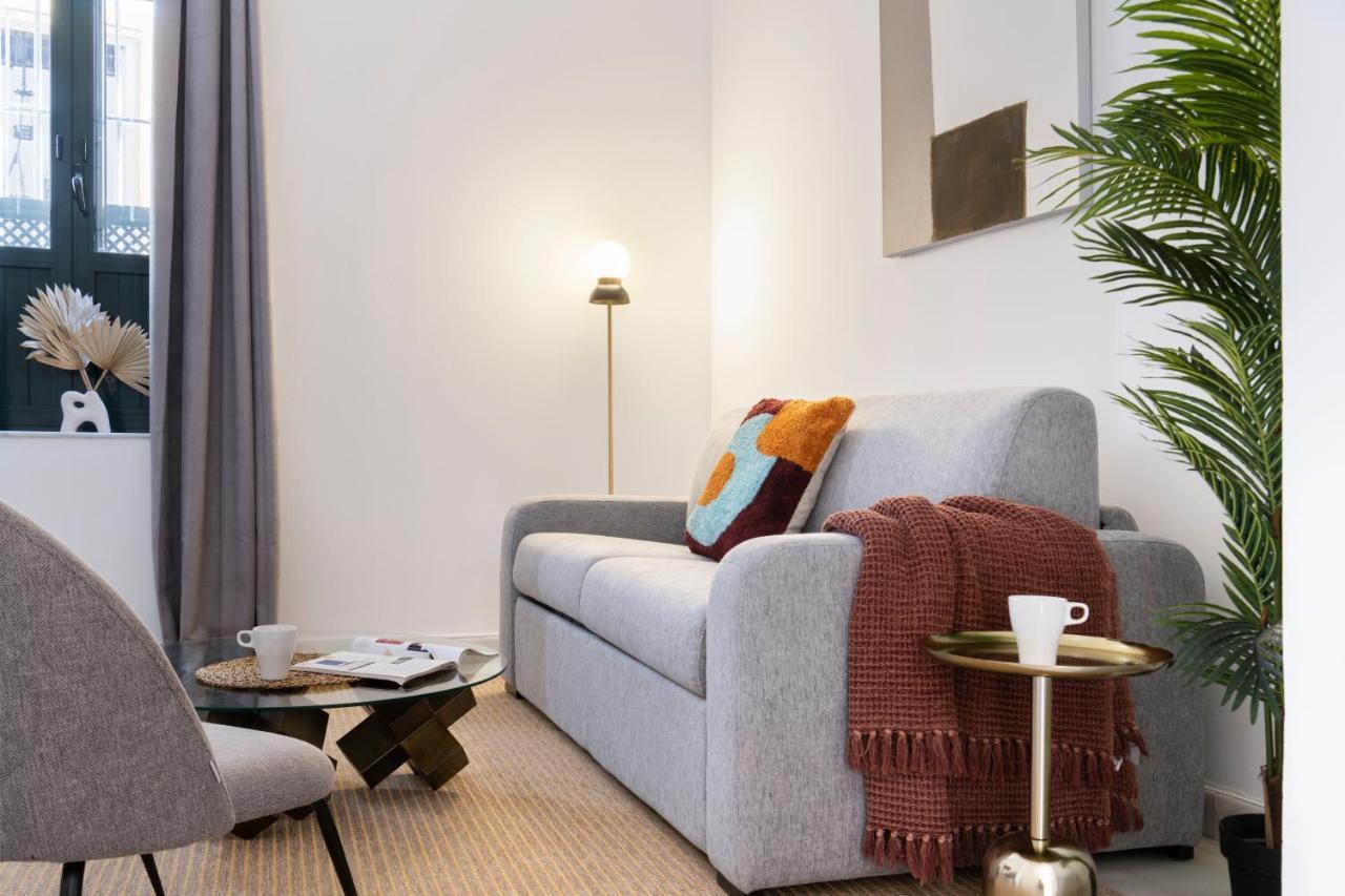 Apartamento Plaza De Refinadores, Maestranza *