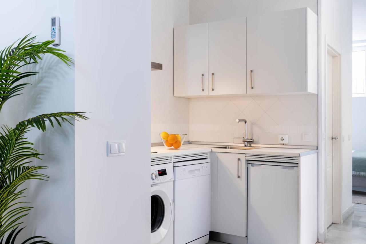 Apartamento Plaza De Refinadores, Maestranza Sevilla