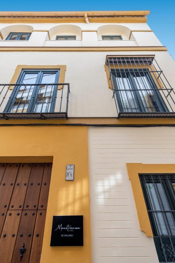 Apartamento Plaza De Refinadores, Maestranza *