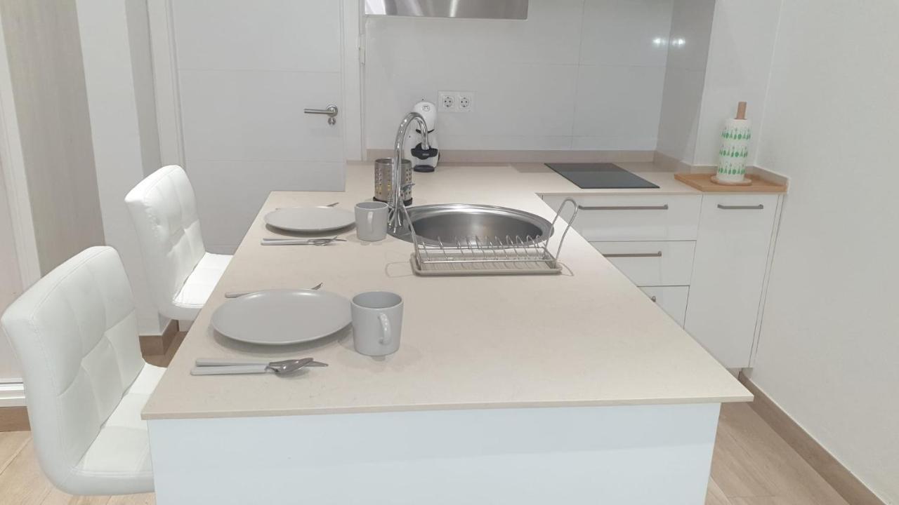 Apartamento Estudio Moderno Con Opcion De Garaje Sevilla