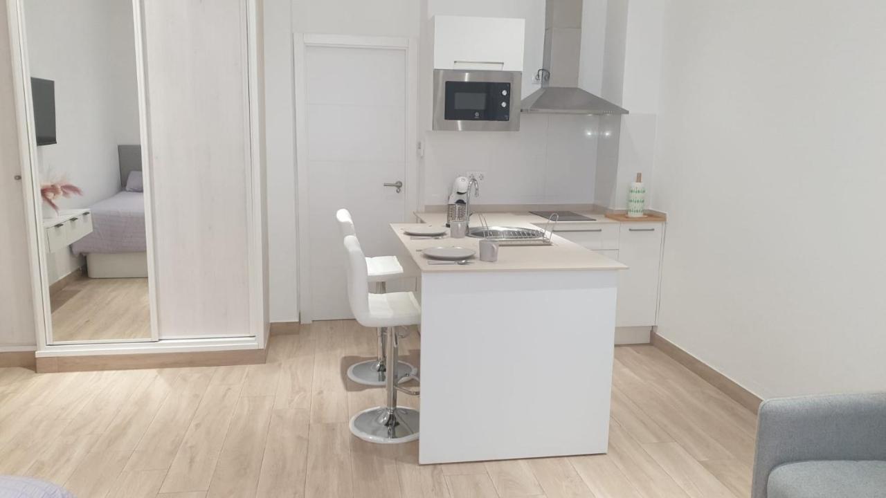 Apartamento Estudio Moderno Con Opcion De Garaje Sevilla
