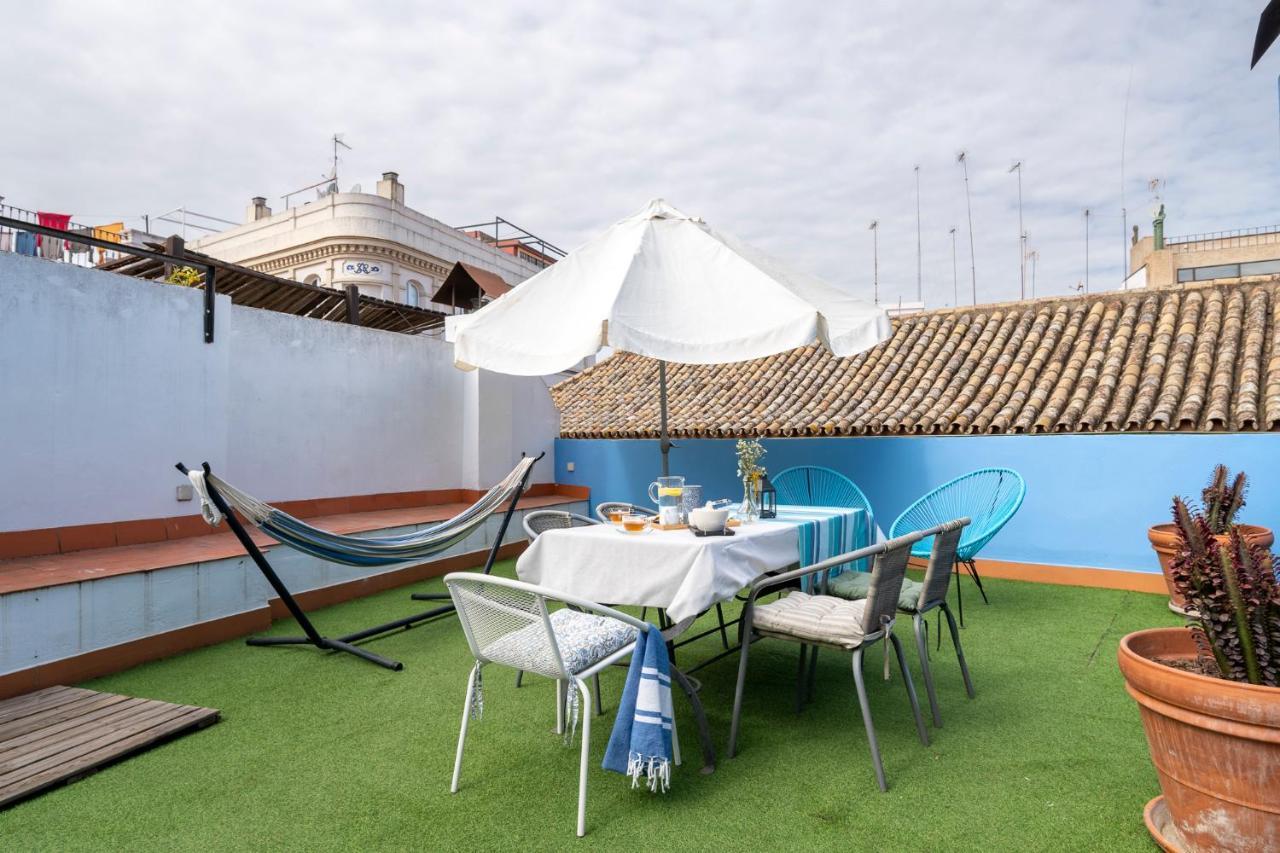 Exclusiva Casa En El Centro Historico De Holiday home Seville