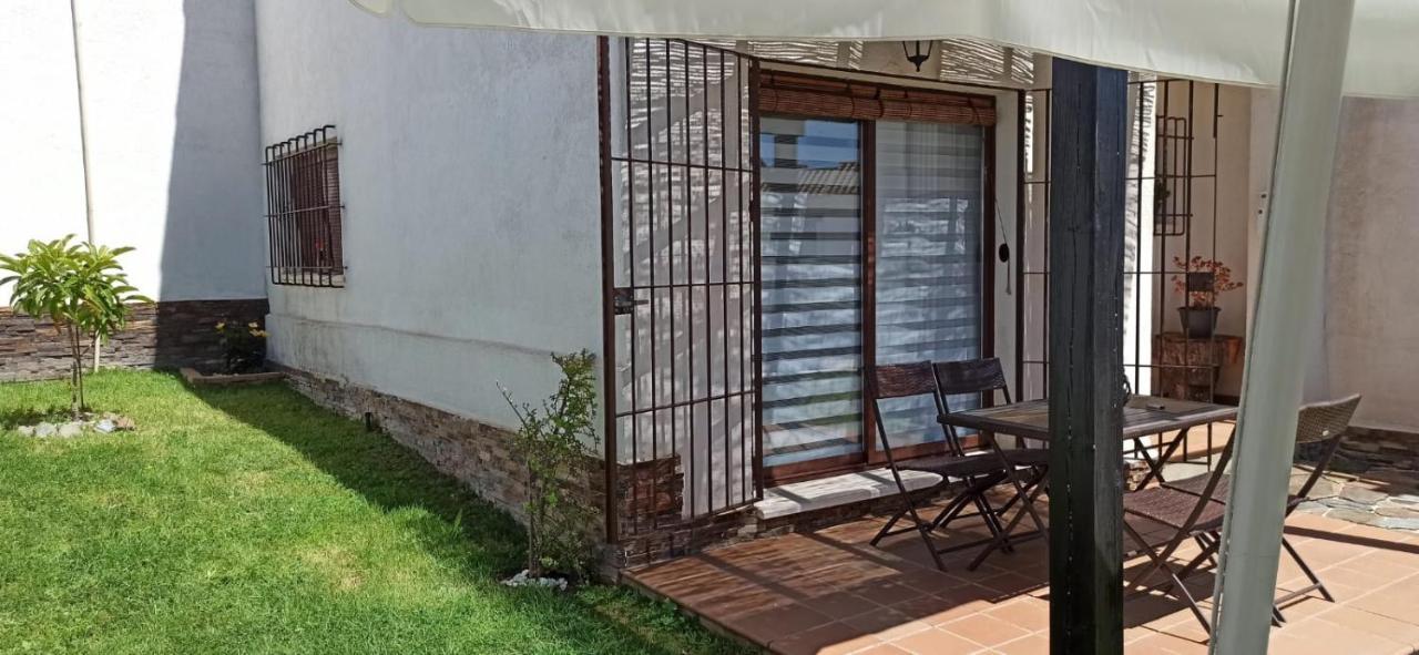 Bonita Y Acogedora Casa En Plena Sierra Norte, A Tan Solo 30 Minutos De Sevilla