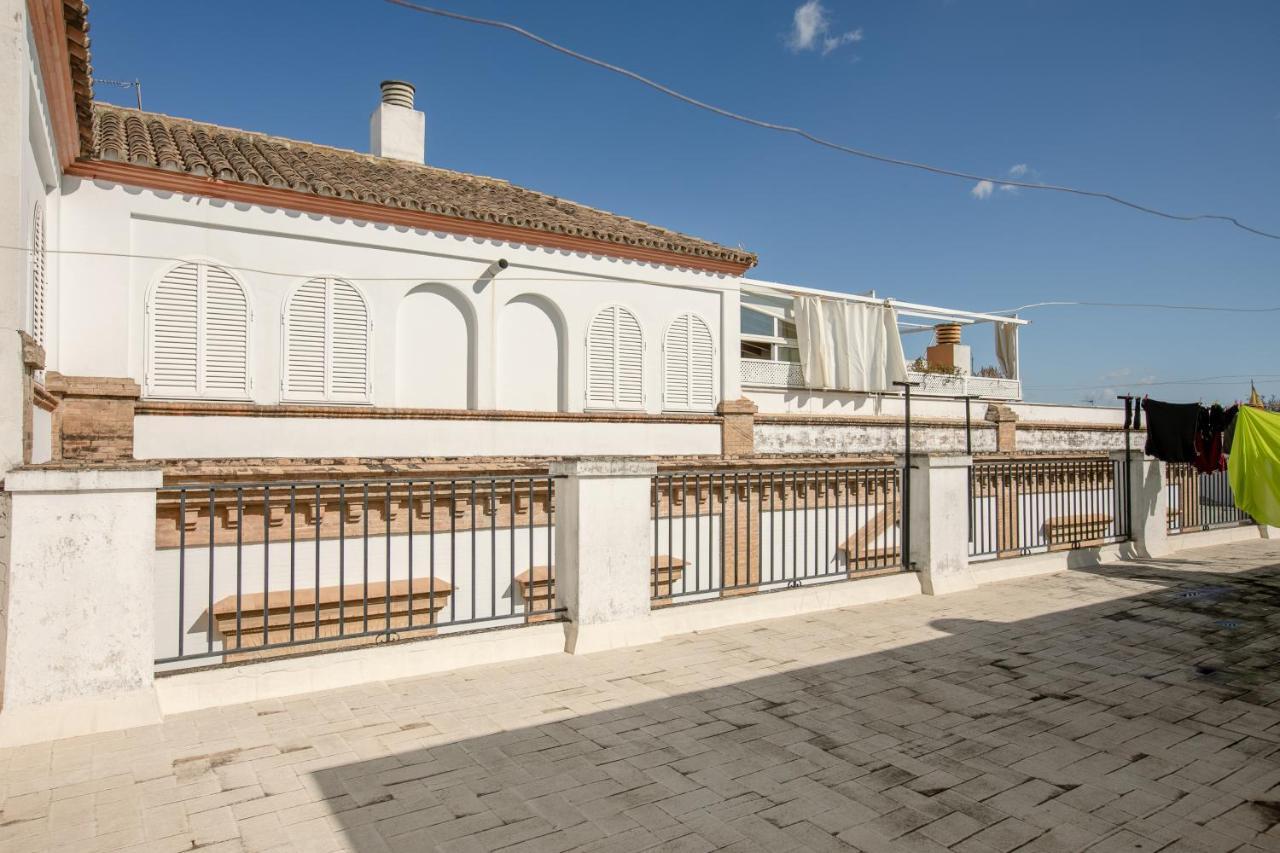Apartamento San Pablo Premium Suites Sevilla