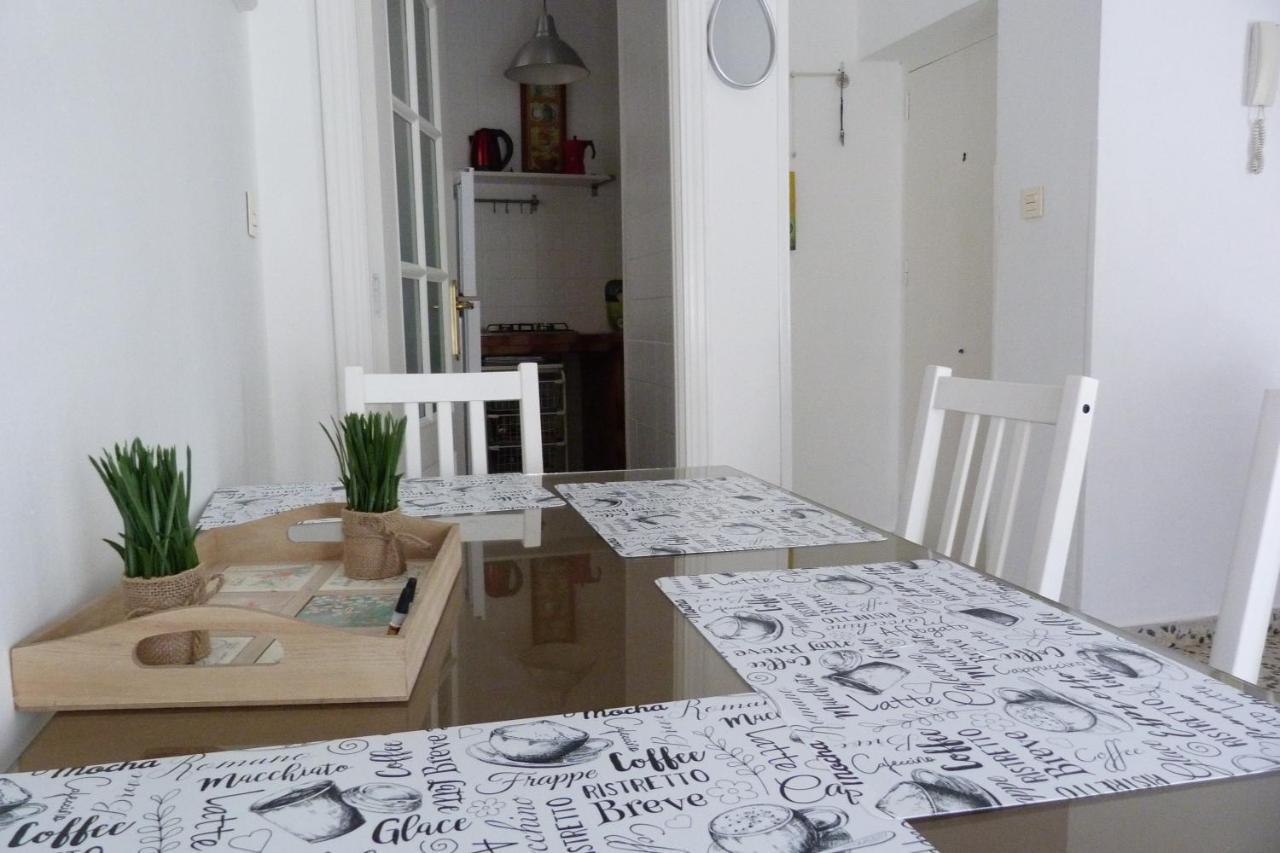 Apartamento Encantador Y Luminoso Centro Historico