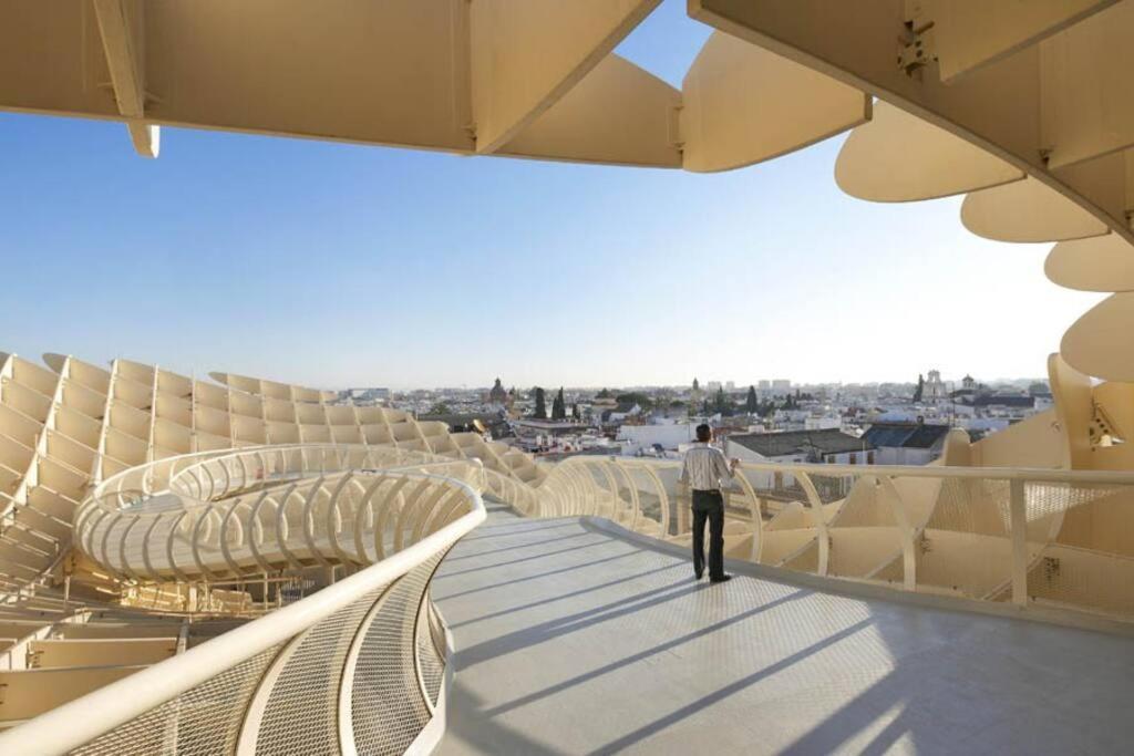Ad3b Bright 3br And 2bath Downtown * Sevilla