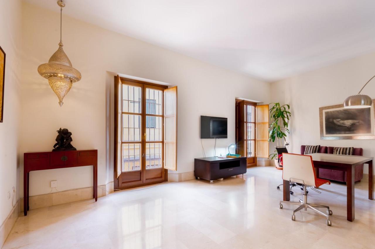 Apartamento Large And Practic - 3bd 2bth- Arenal Sevilla