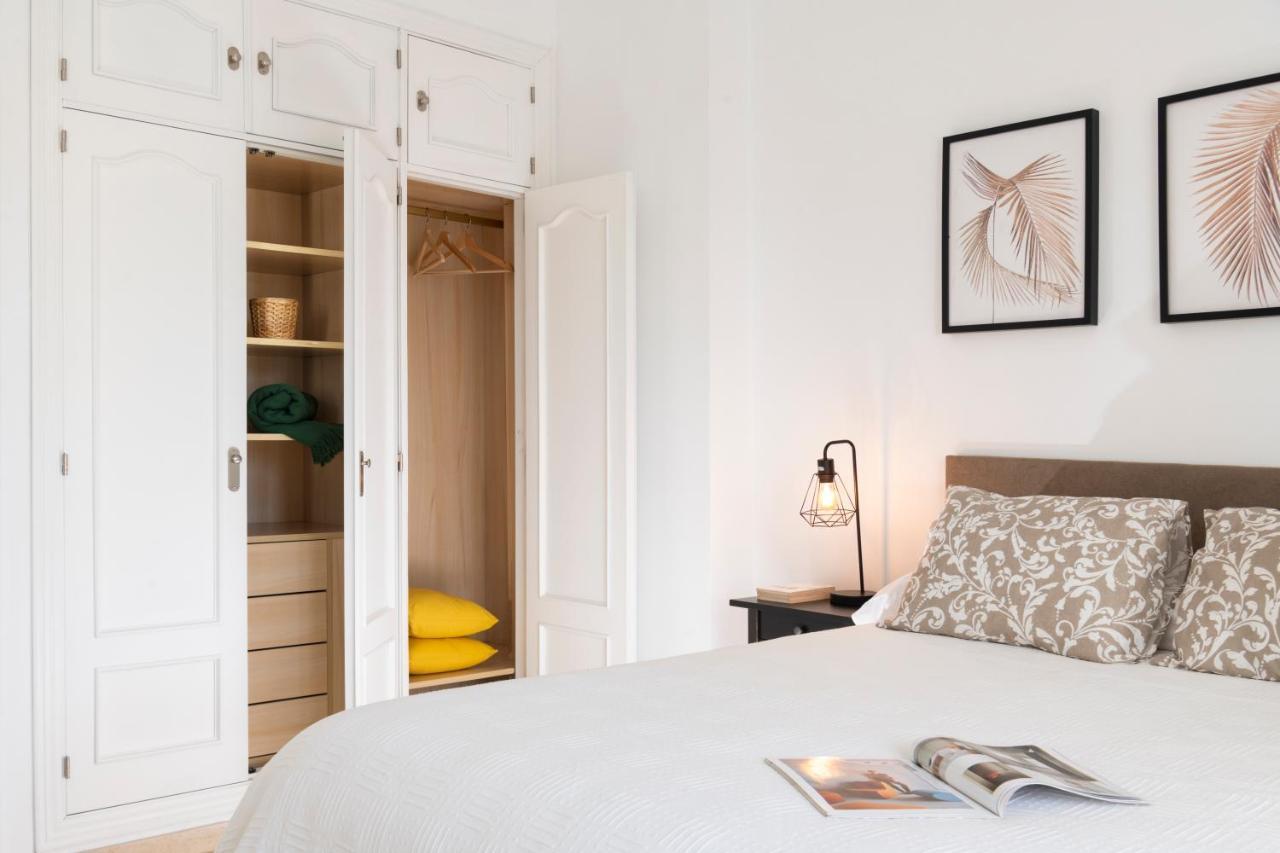 Leones Home, Parking Y Vistas Al Rio Apartment Seville