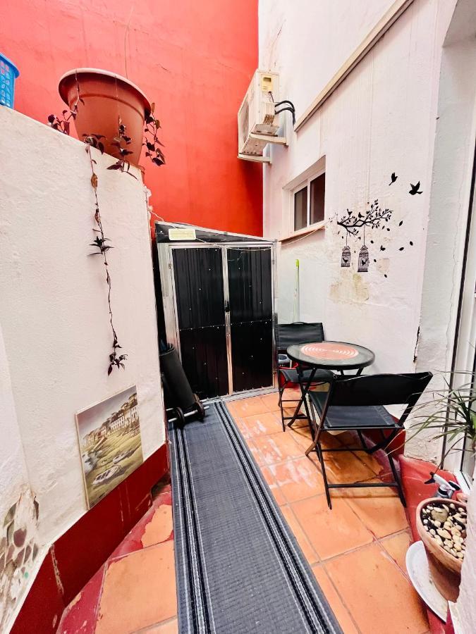 Privado En Alameda De Hercules Apartamento Sevilla
