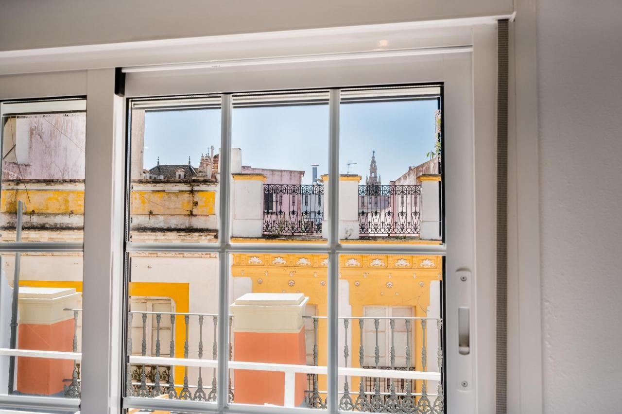 Duplex With Terrace- 2bd 2bth- Arenal Apartment Seville