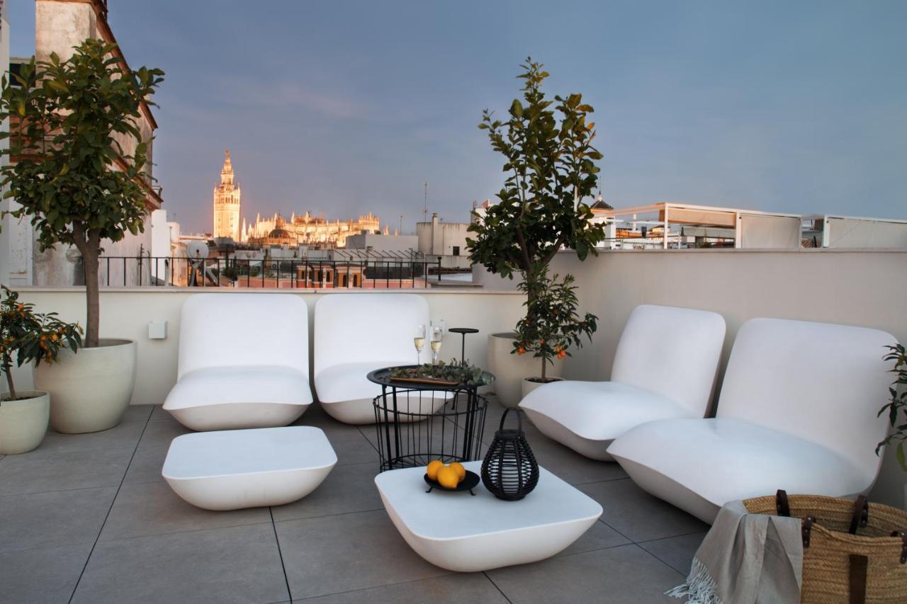 Apartment Mylu By Puerta Catedral Seville