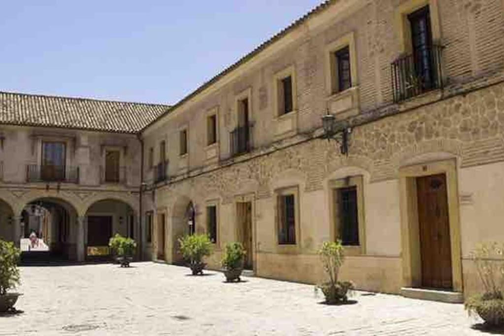 Сasa de vacaciones Ad10 Full House Near Cathedral By Antonia Diaz Street