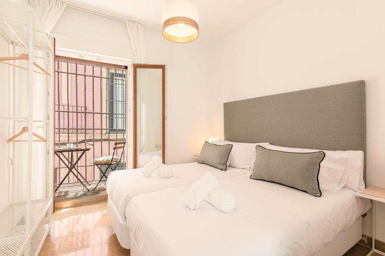 Apartment Isg Zaragoza-free Parking Seville