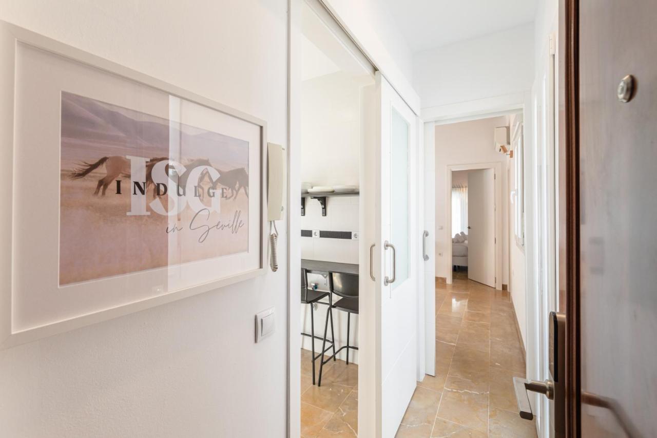Apartment Isg Zaragoza-free Parking Seville