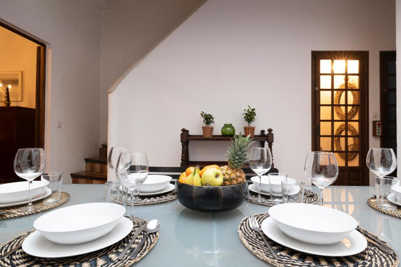 Exclusiva Casa En El Centro Historico De Holiday home *