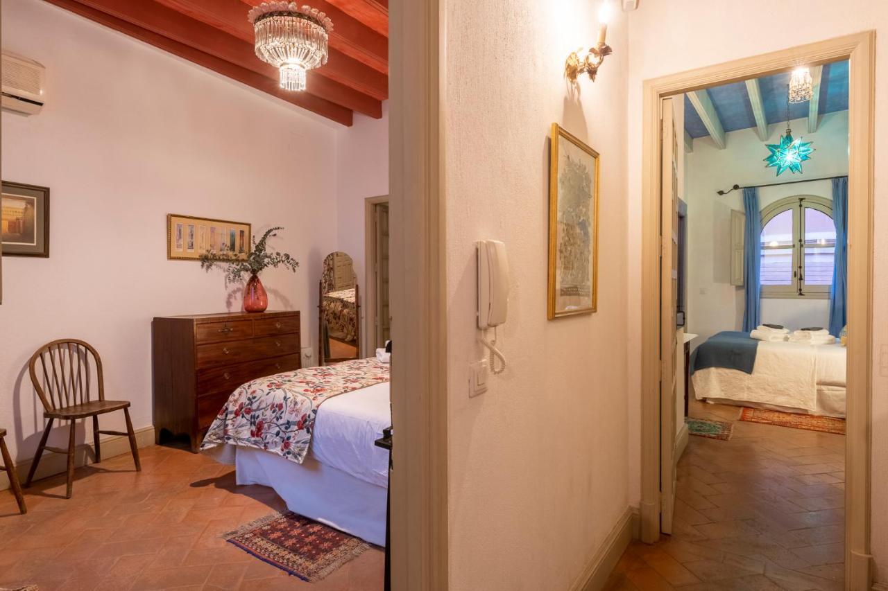 Exclusiva Casa En El Centro Historico De Holiday home Seville
